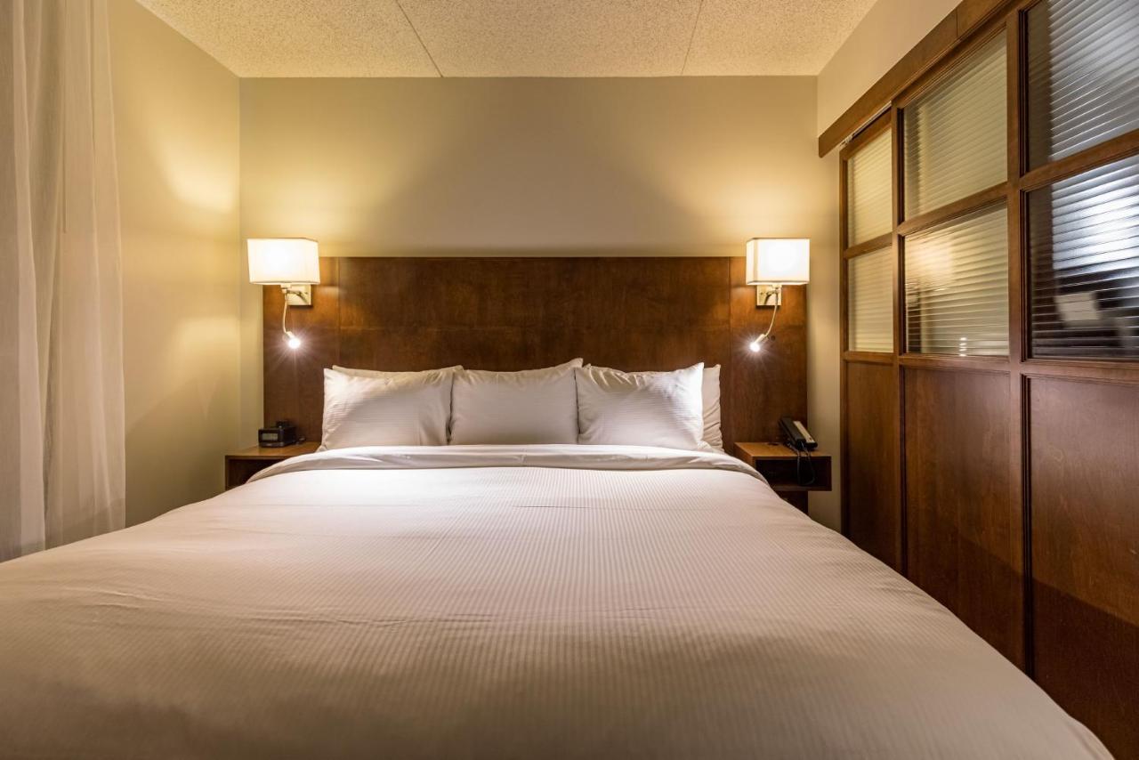 Hotel & Suites Normandin Quebec Eksteriør bilde