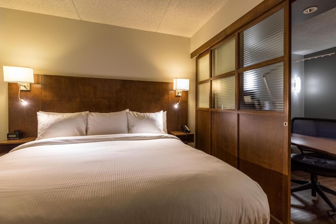 Hotel & Suites Normandin Quebec Eksteriør bilde