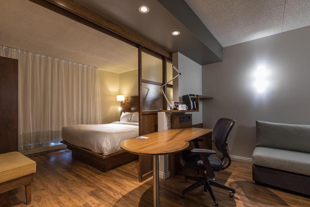 Hotel & Suites Normandin Quebec Eksteriør bilde