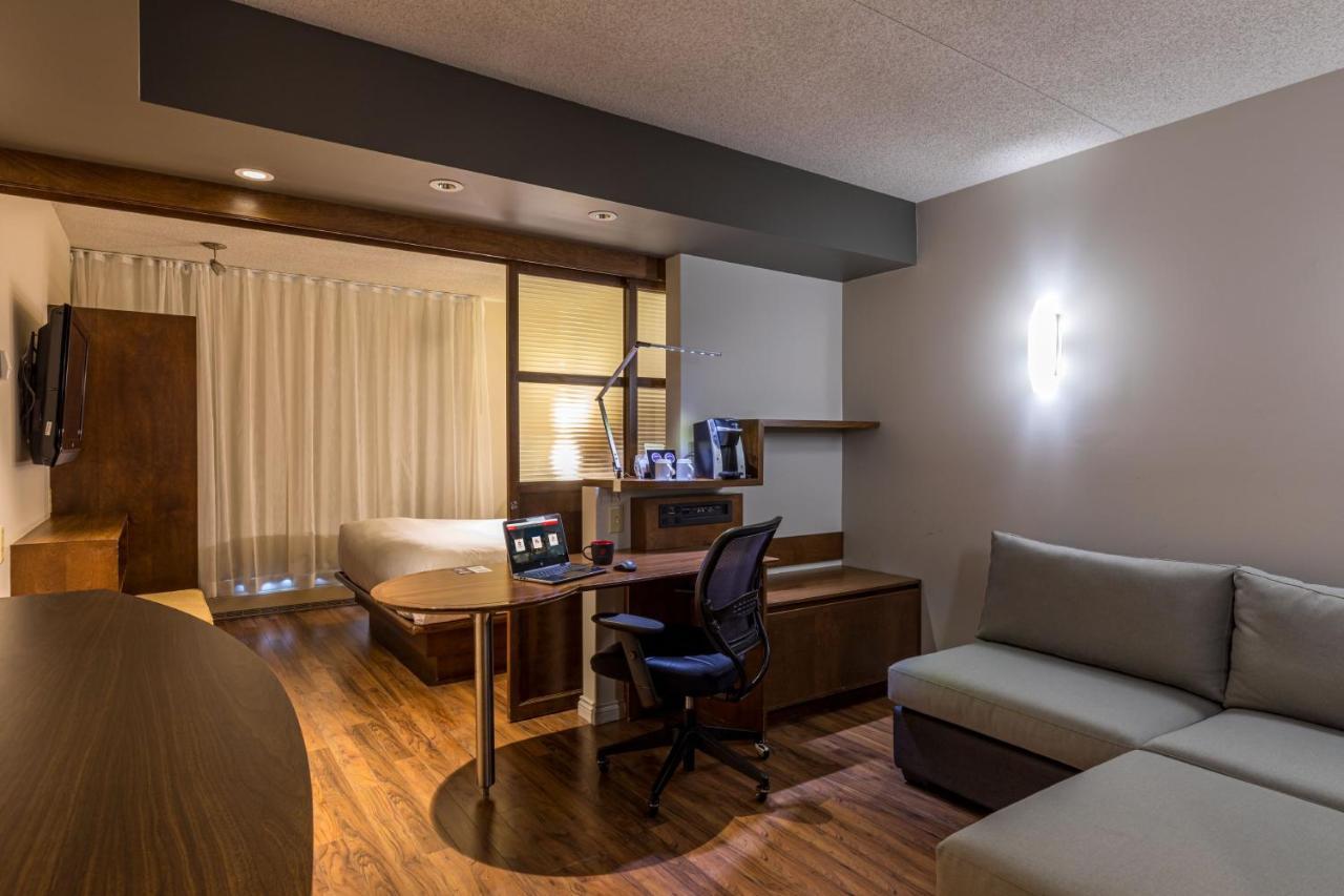 Hotel & Suites Normandin Quebec Eksteriør bilde