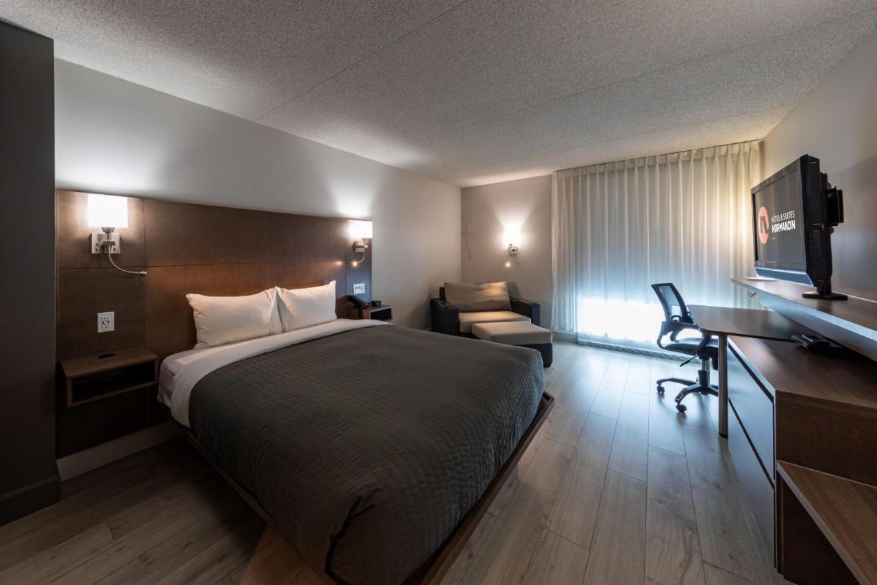 Hotel & Suites Normandin Quebec Eksteriør bilde