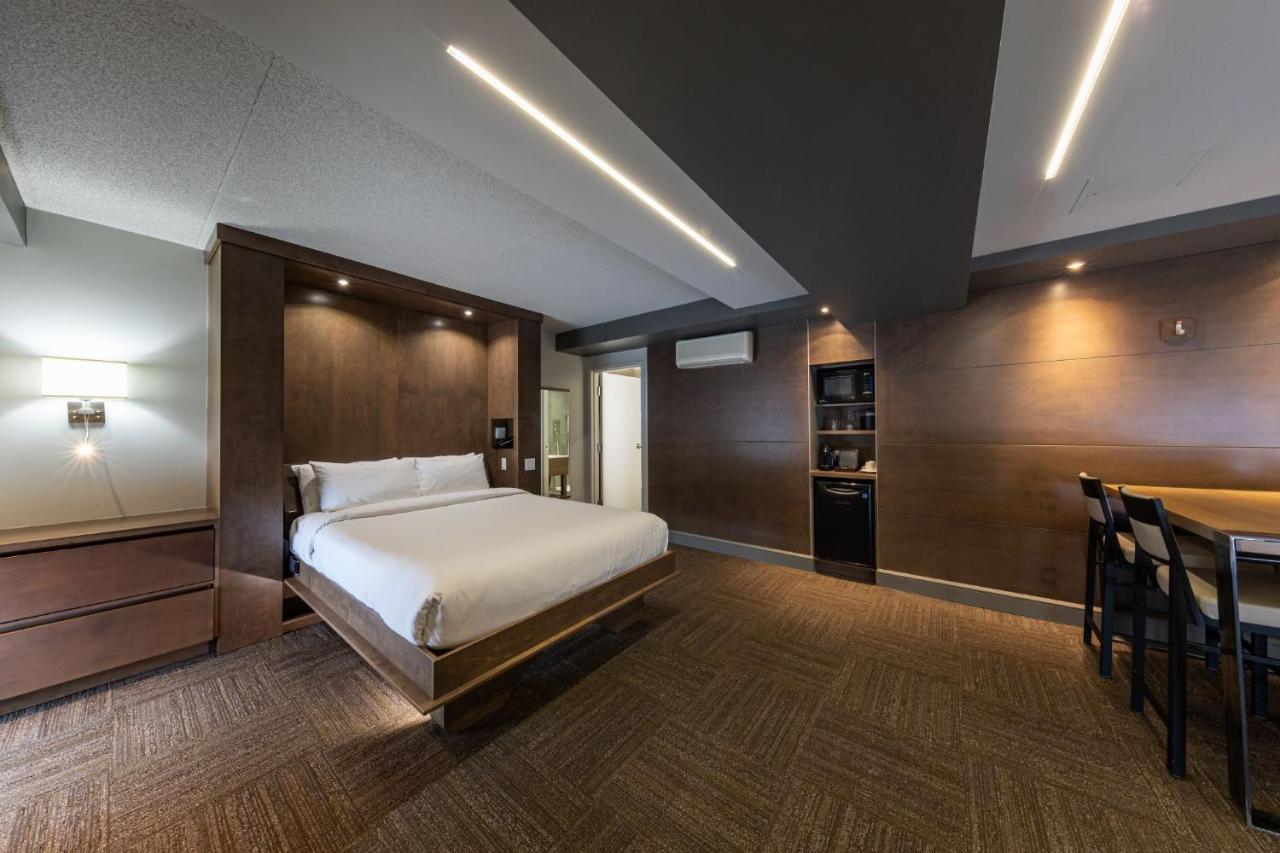 Hotel & Suites Normandin Quebec Eksteriør bilde