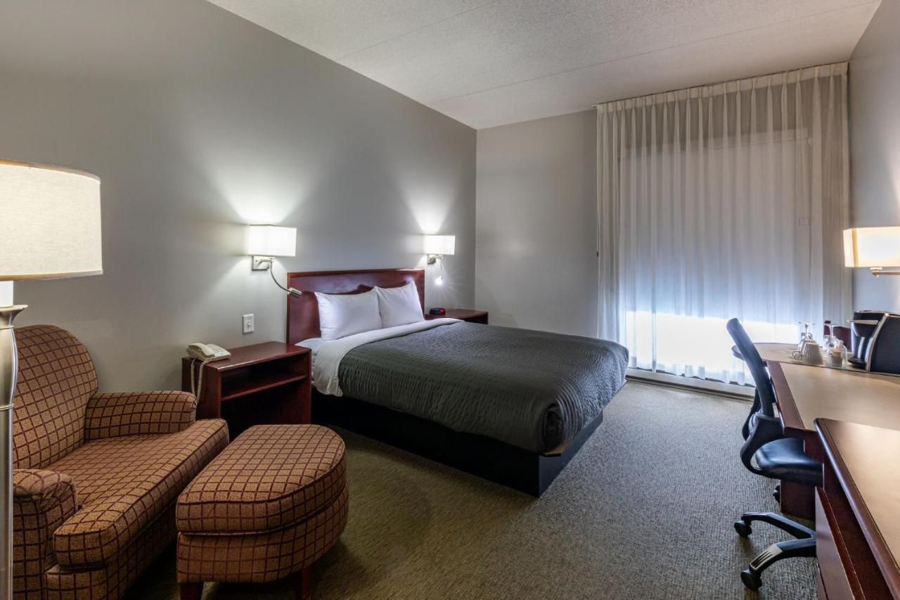 Hotel & Suites Normandin Quebec Eksteriør bilde