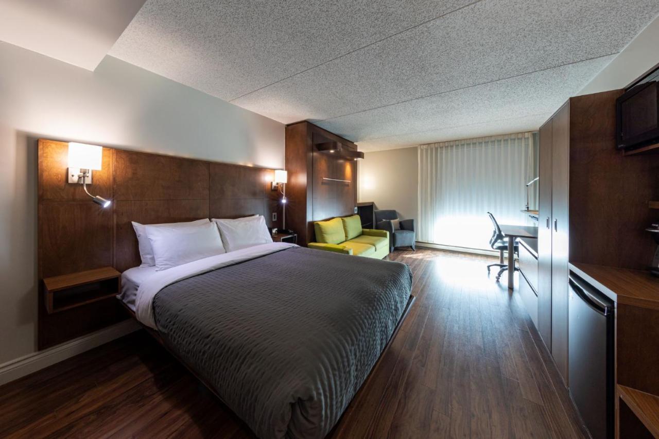 Hotel & Suites Normandin Quebec Eksteriør bilde