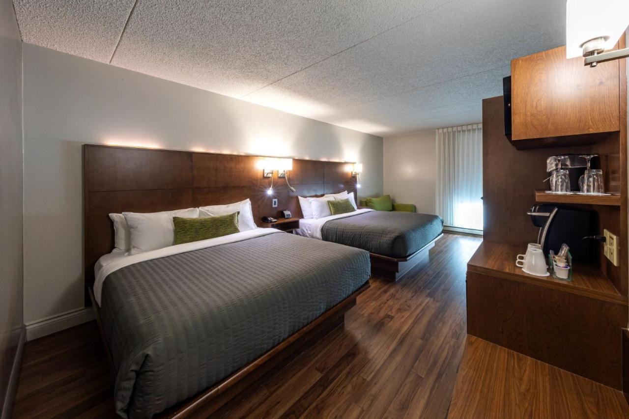 Hotel & Suites Normandin Quebec Eksteriør bilde