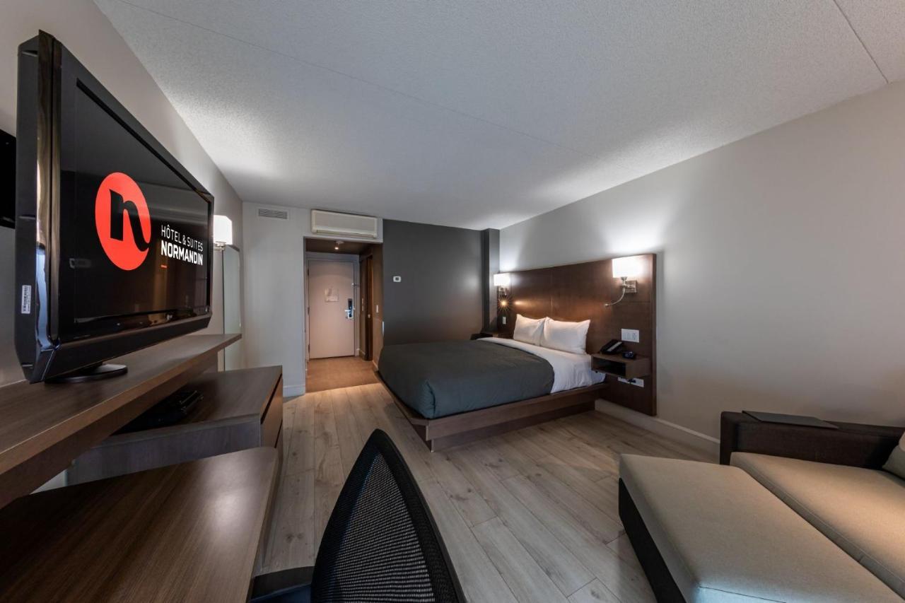 Hotel & Suites Normandin Quebec Eksteriør bilde