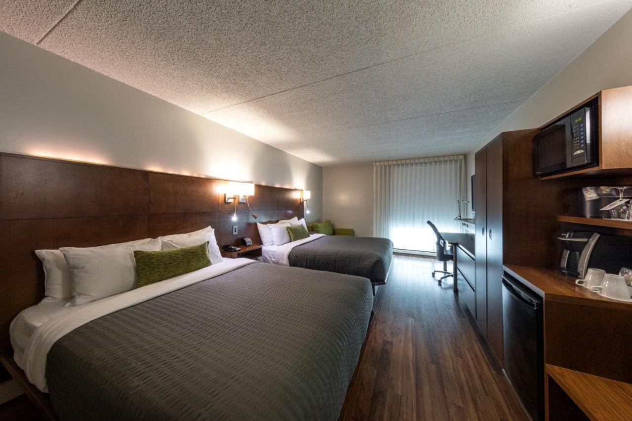 Hotel & Suites Normandin Quebec Eksteriør bilde