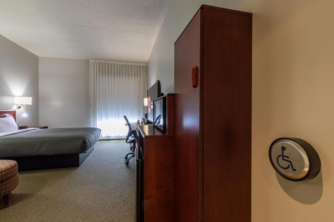 Hotel & Suites Normandin Quebec Eksteriør bilde