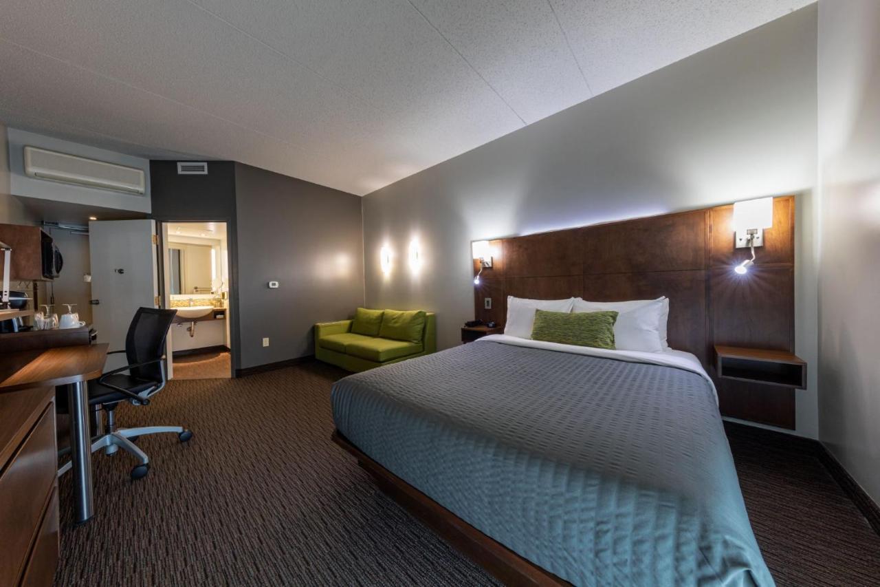 Hotel & Suites Normandin Quebec Eksteriør bilde