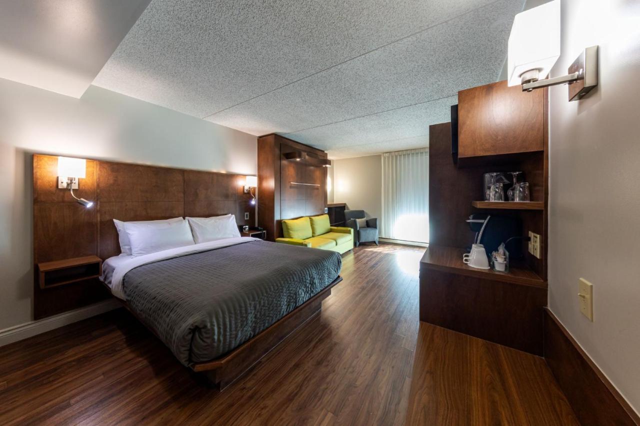 Hotel & Suites Normandin Quebec Eksteriør bilde