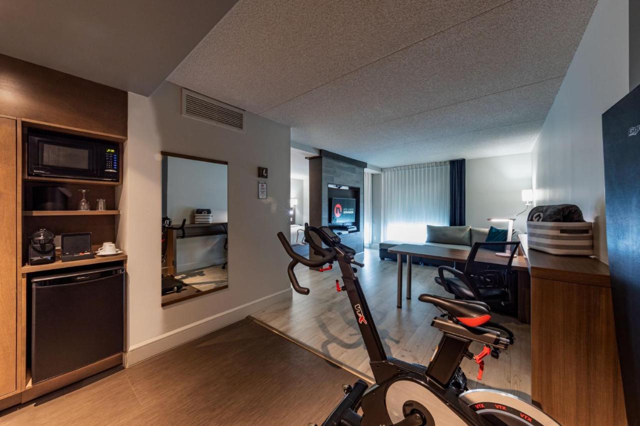 Hotel & Suites Normandin Quebec Eksteriør bilde