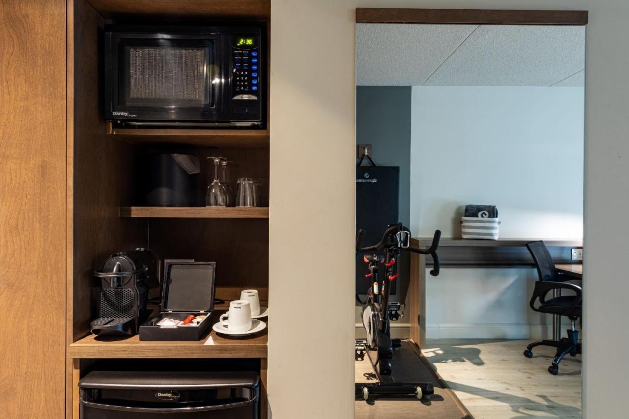 Hotel & Suites Normandin Quebec Eksteriør bilde