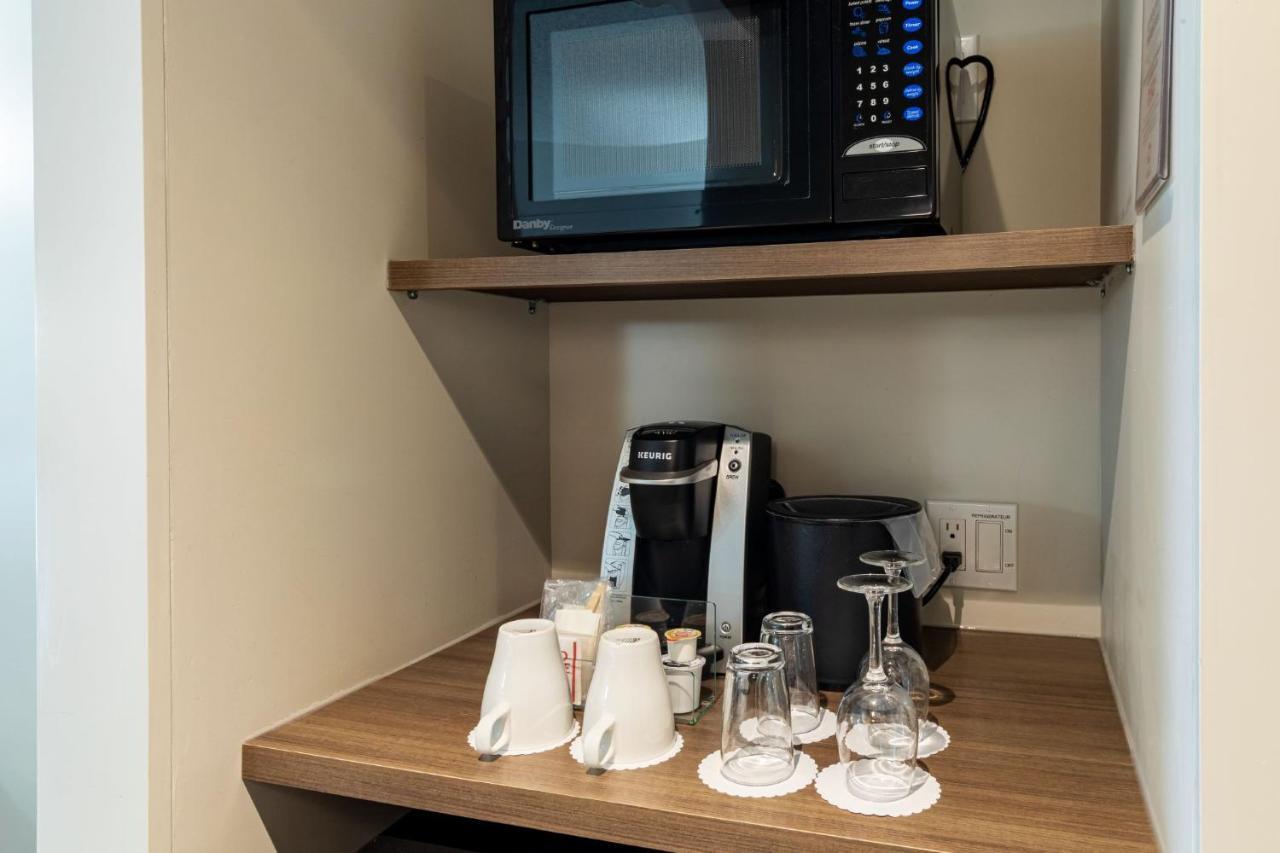Hotel & Suites Normandin Quebec Eksteriør bilde