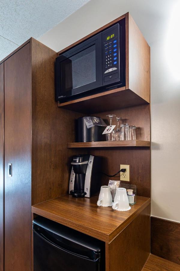 Hotel & Suites Normandin Quebec Eksteriør bilde