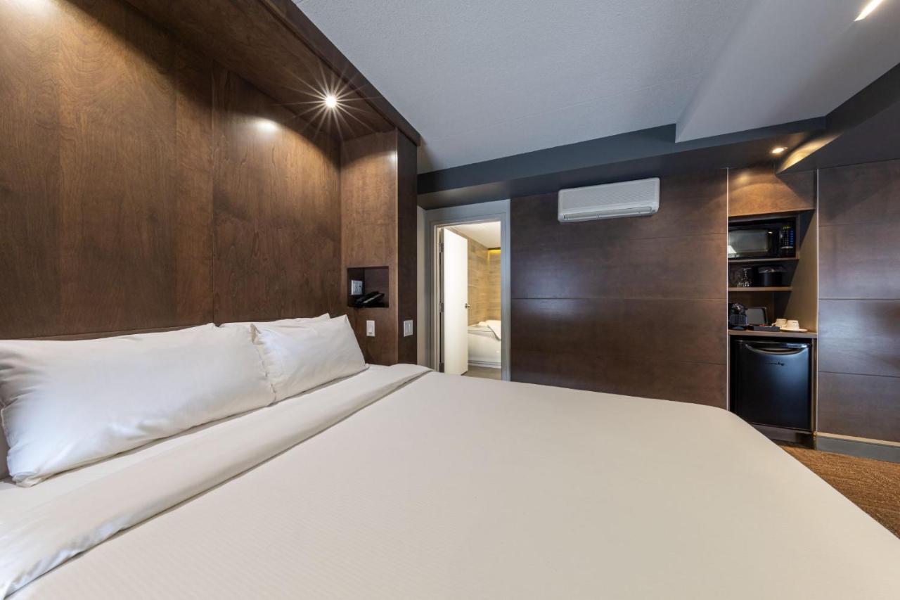 Hotel & Suites Normandin Quebec Eksteriør bilde