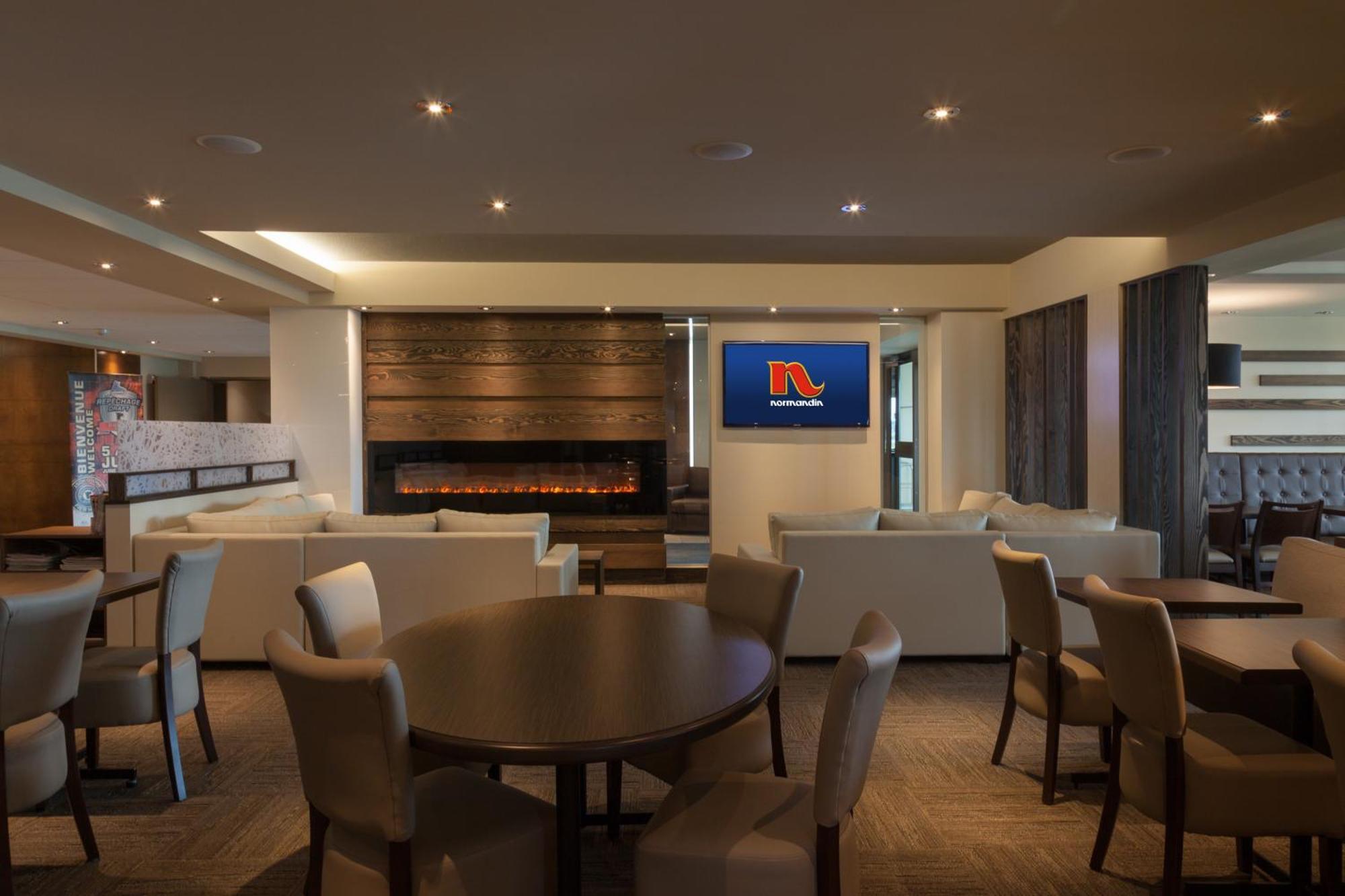Hotel & Suites Normandin Quebec Eksteriør bilde