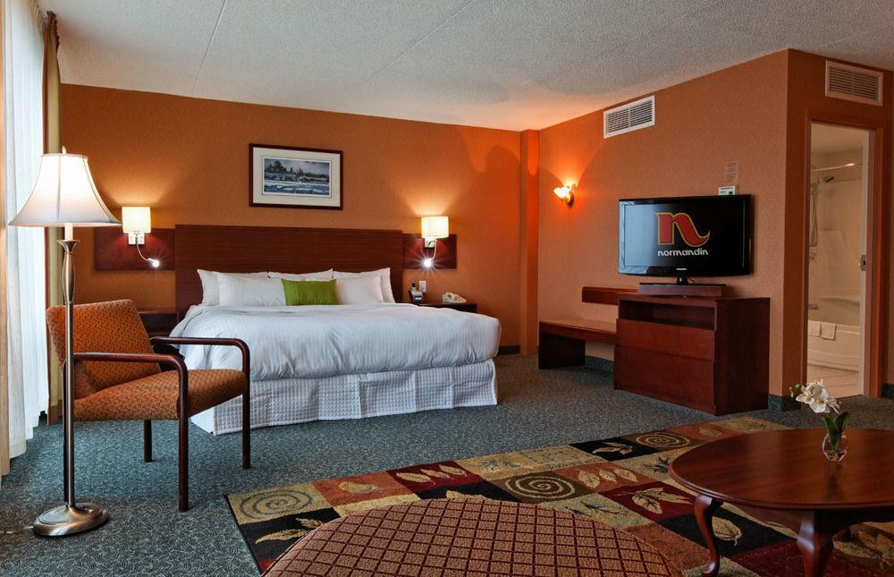 Hotel & Suites Normandin Quebec Eksteriør bilde