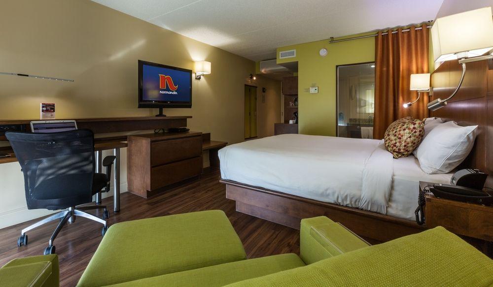 Hotel & Suites Normandin Quebec Eksteriør bilde