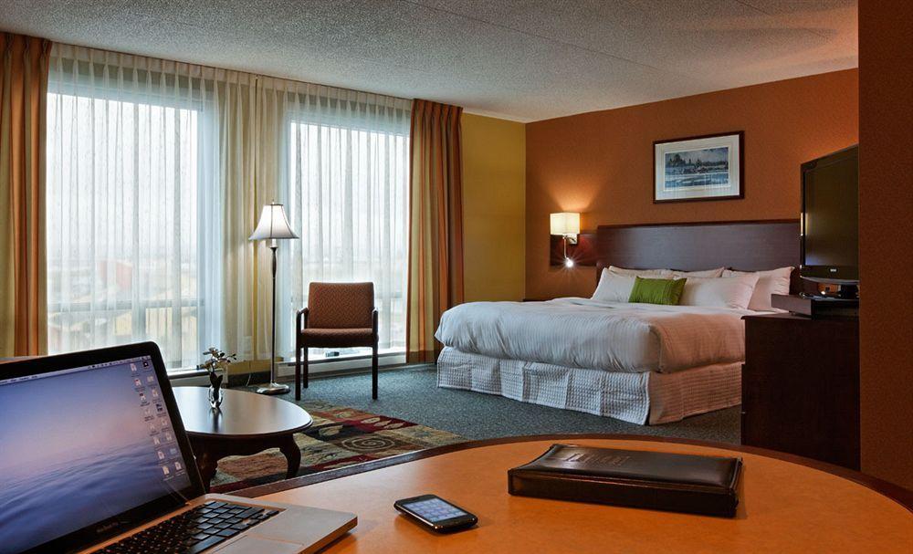Hotel & Suites Normandin Quebec Eksteriør bilde