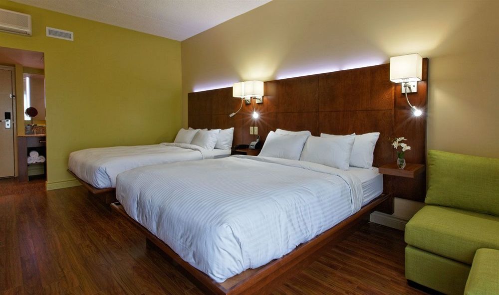 Hotel & Suites Normandin Quebec Eksteriør bilde