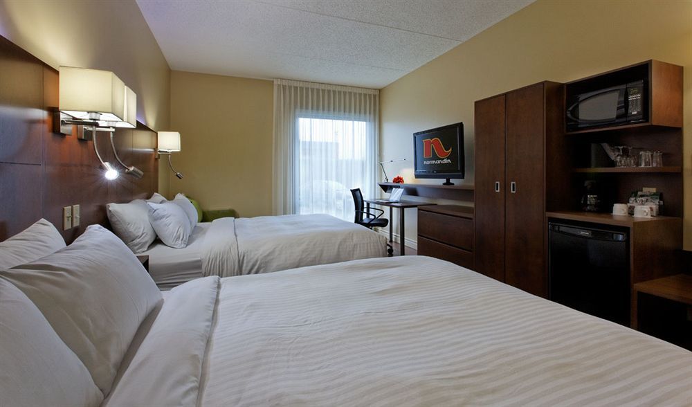 Hotel & Suites Normandin Quebec Eksteriør bilde