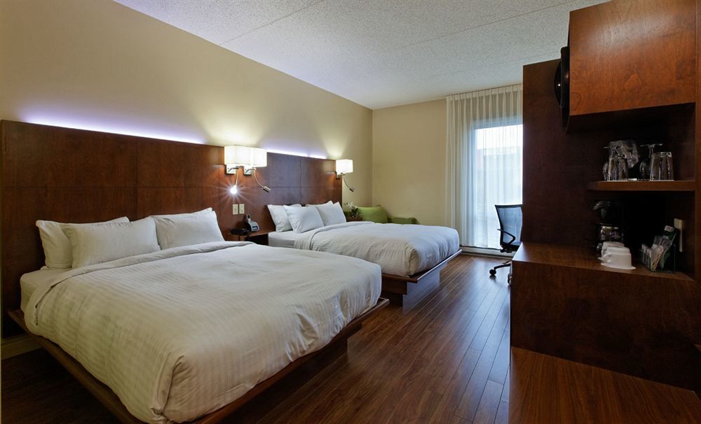Hotel & Suites Normandin Quebec Eksteriør bilde