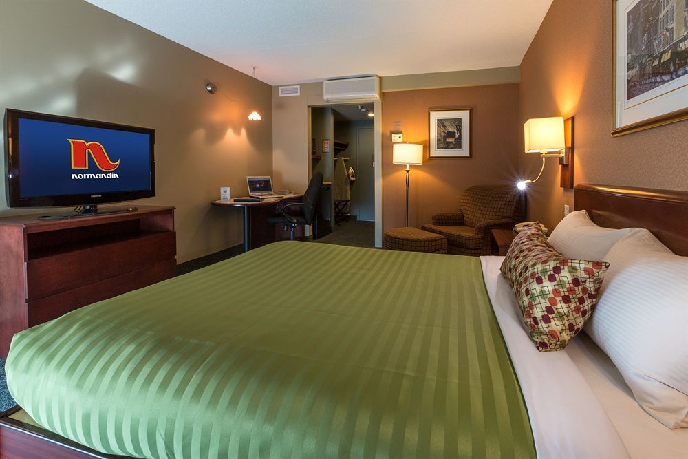 Hotel & Suites Normandin Quebec Eksteriør bilde