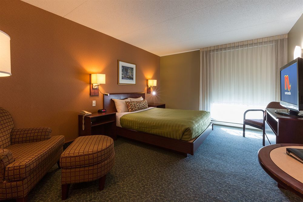 Hotel & Suites Normandin Quebec Eksteriør bilde