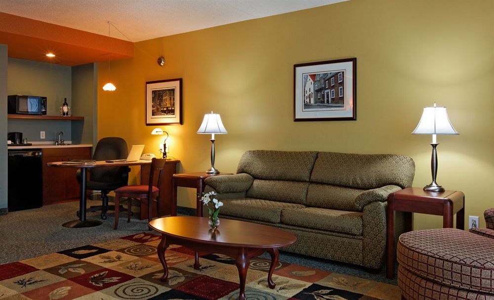 Hotel & Suites Normandin Quebec Eksteriør bilde