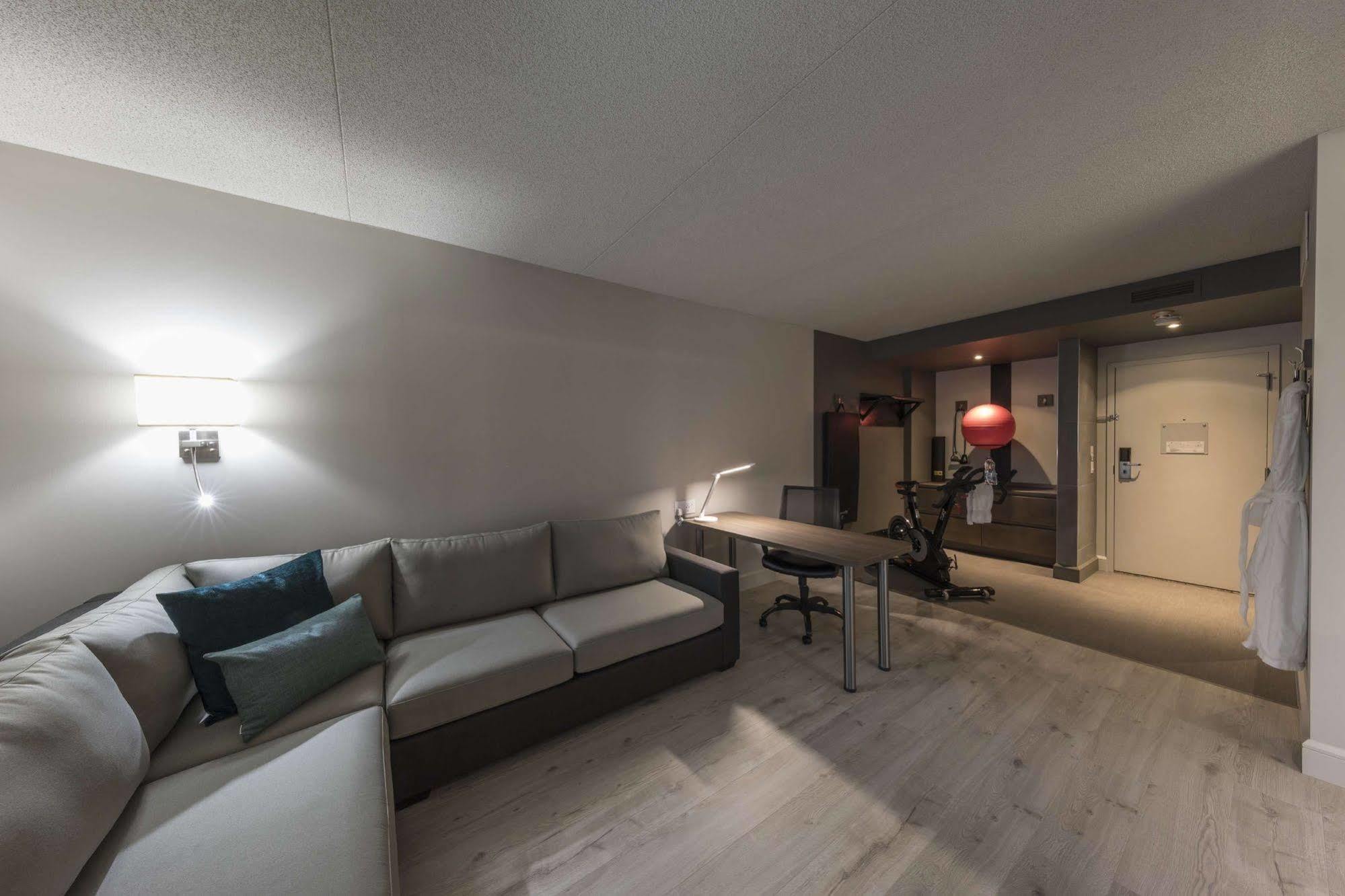 Hotel & Suites Normandin Quebec Eksteriør bilde