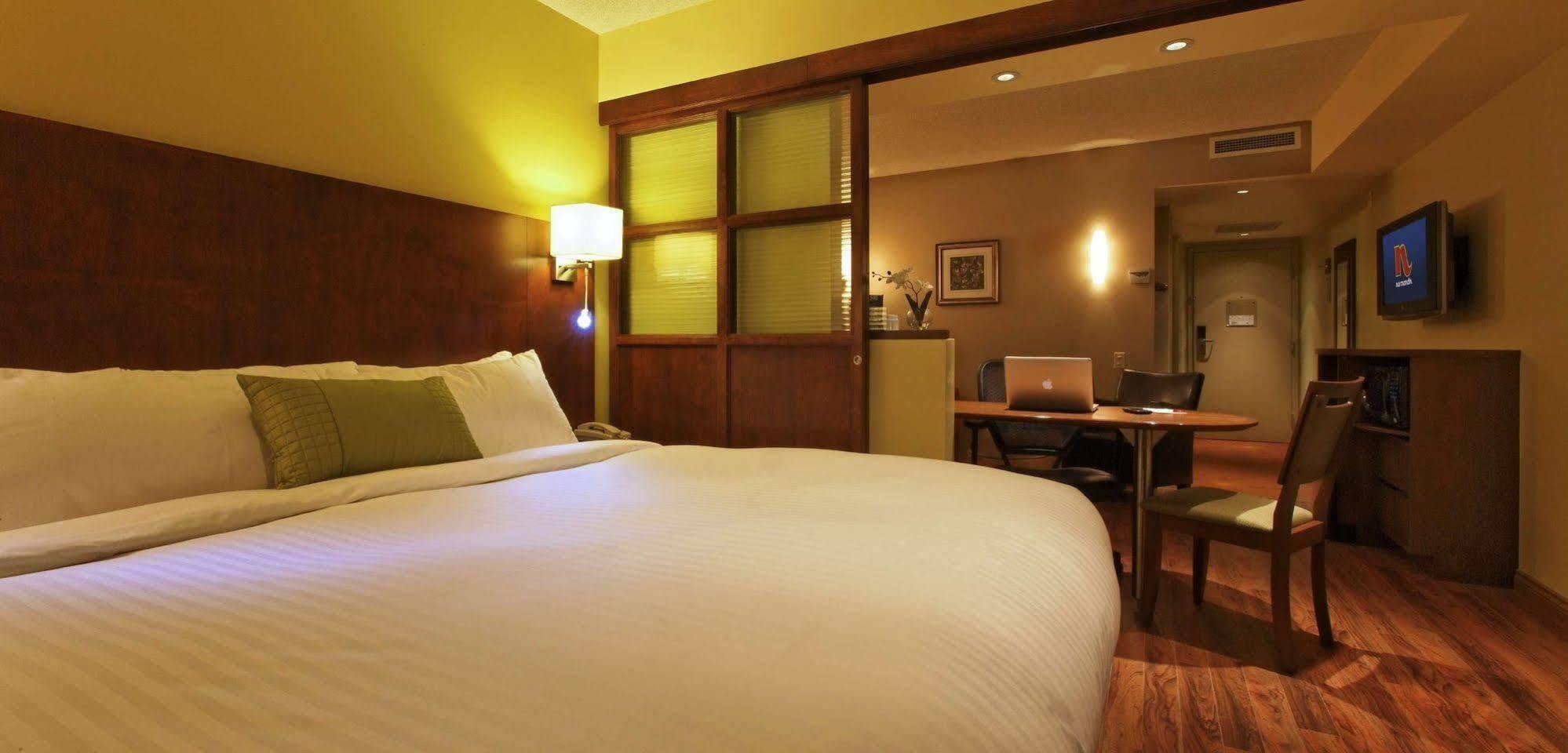 Hotel & Suites Normandin Quebec Eksteriør bilde